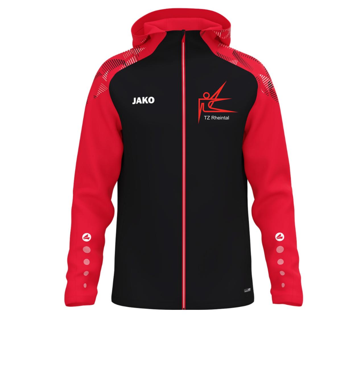 TZR Kapuzenjacke Sonic